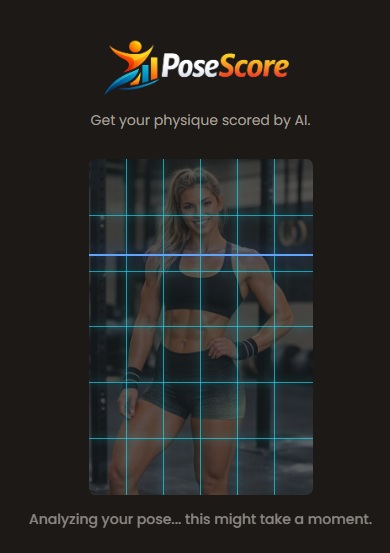 Platform analyzes physique