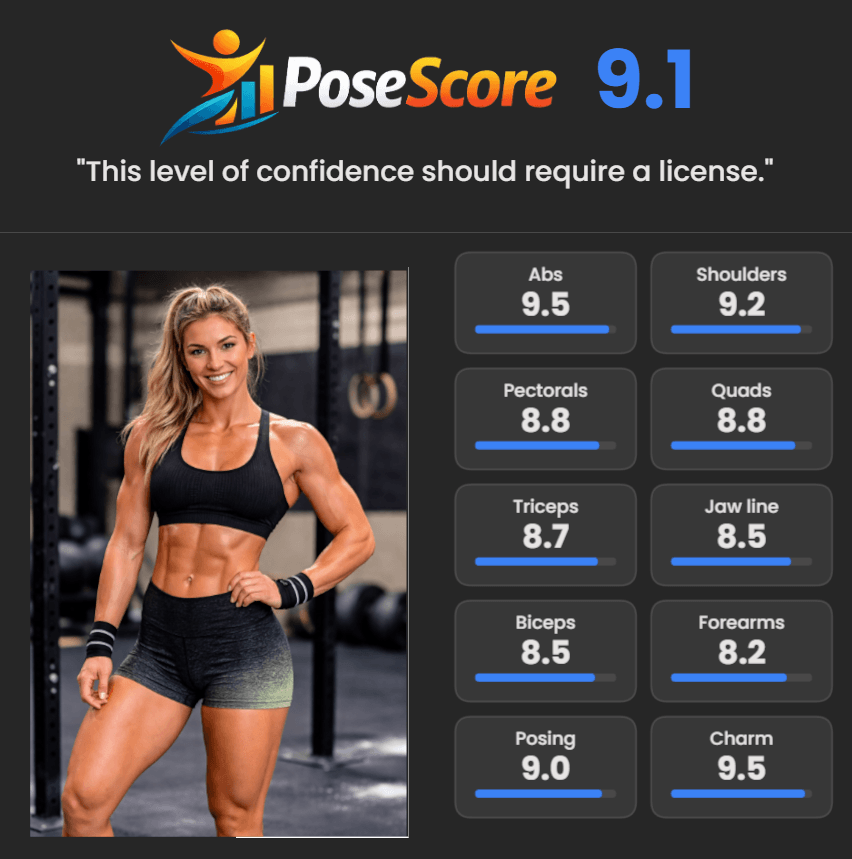 Muscle Analysis Breakdown