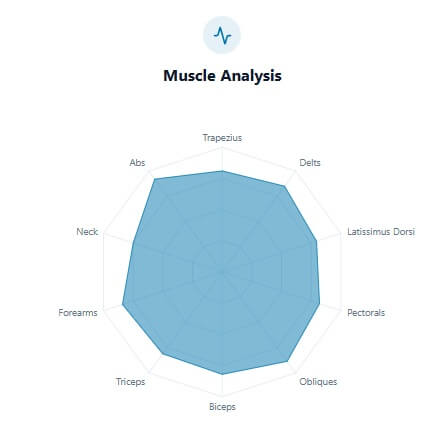 Muscle Maps