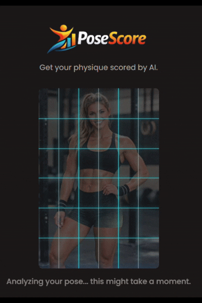 Body Physique Scanning