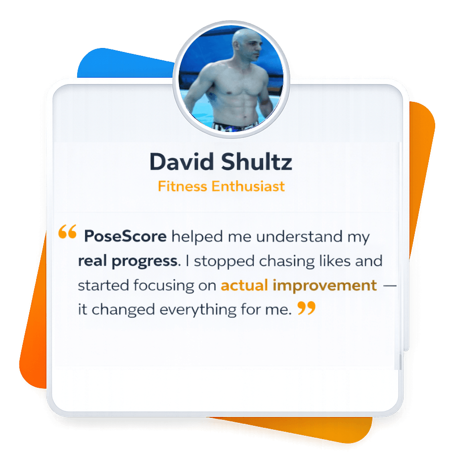 Testimonial from David