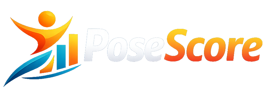 PoseScore logo